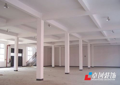 合肥廠房裝修應(yīng)當(dāng)遵守的裝修設(shè)計原則