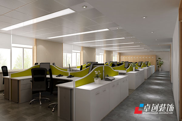 合肥廠房裝修應(yīng)當(dāng)遵守的裝修設(shè)計原則