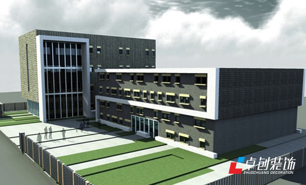 合肥廠房裝修應(yīng)當(dāng)遵守的裝修設(shè)計原則