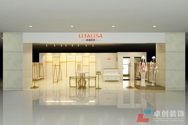 店面門(mén)頭裝修